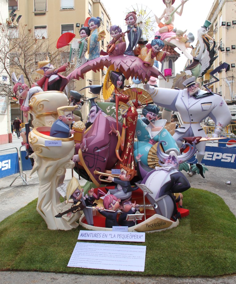 Totfalles: Duque de Gaeta-Puebla de Farnals